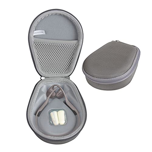 Hermitshell Hard Case for AfterShokz Trekz Air/AfterShokz Aeropex/Titanium Mini/Shokz OpenRun